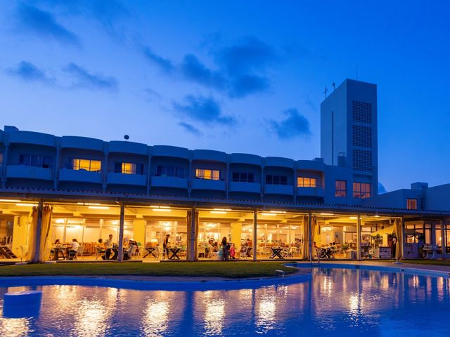 イーフビーチホテルイメージ