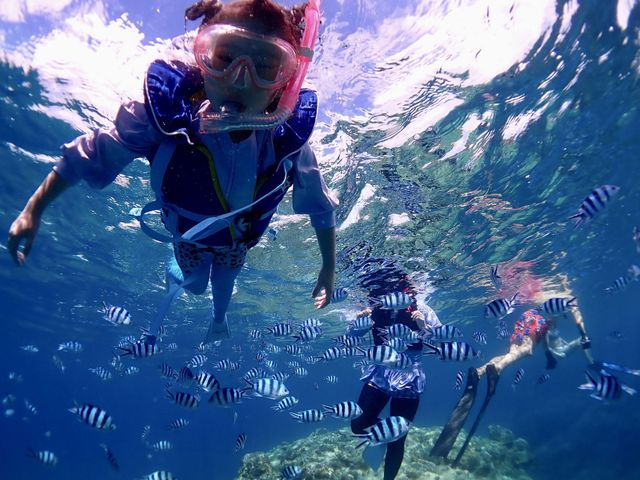 SEASIDE VILLAGE13 マリンアクティビティ（ホテル内で要申込）