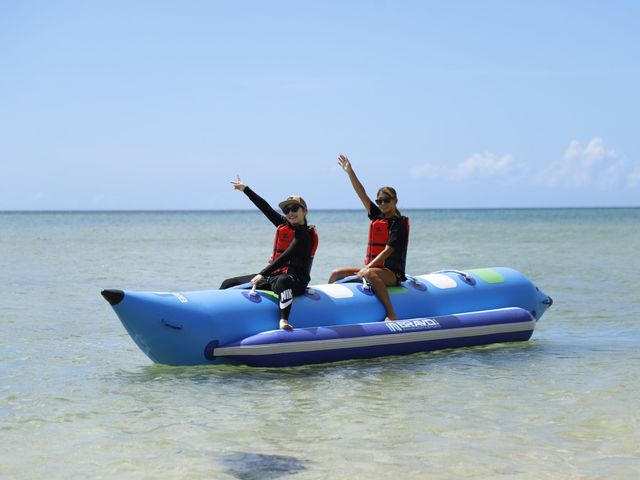 SEASIDE VILLAGE13 マリンアクティビティ（ホテル内で要申込）