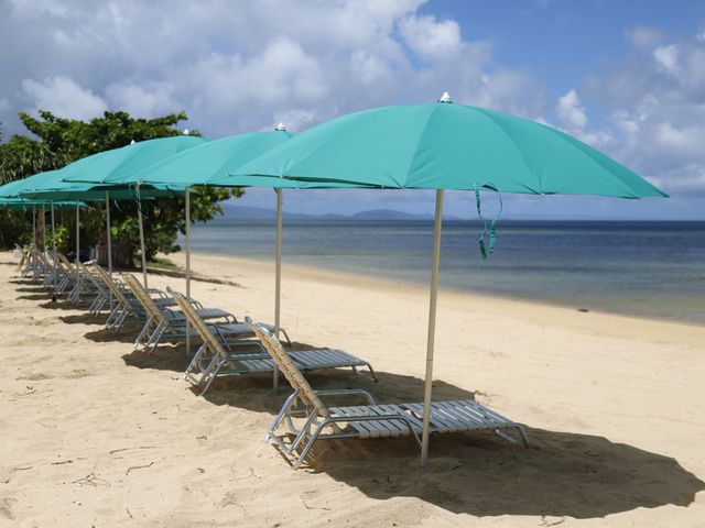 SEASIDE VILLAGE13 周辺ビーチ