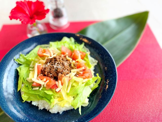 SEASIDE VILLAGE13 レストラン提供メニューイメージ