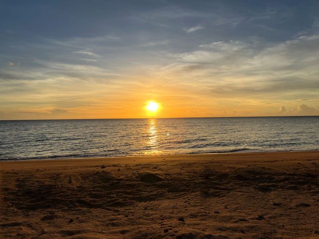 SEASIDE VILLAGE13 周辺ビーチ・朝日