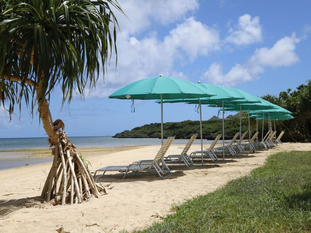 SEASIDE VILLAGE13 周辺ビーチ