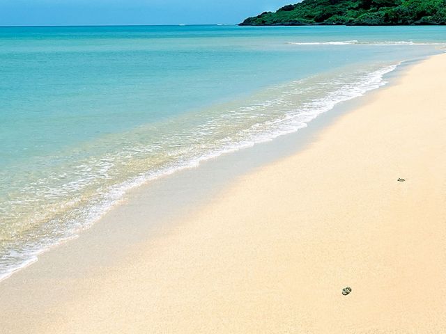 SEASIDE VILLAGE13 周辺ビーチ