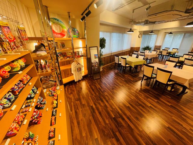 SEASIDE VILLAGE13 レストラン・売店