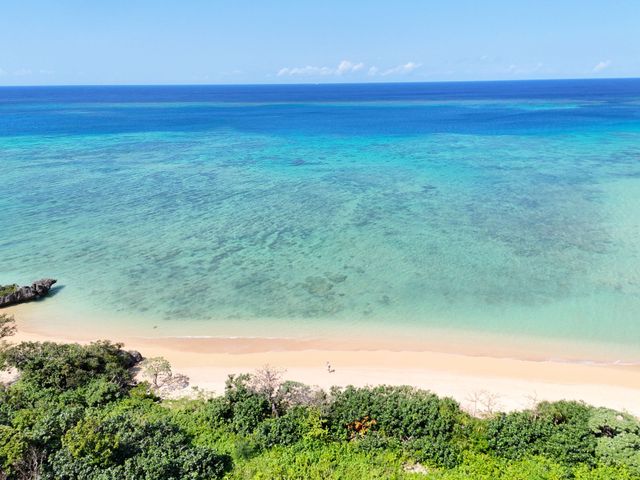 SEASIDE VILLAGE13 周辺ビーチ