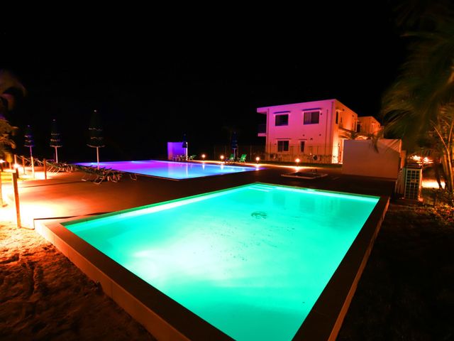 SEASIDE VILLAGE13 プール