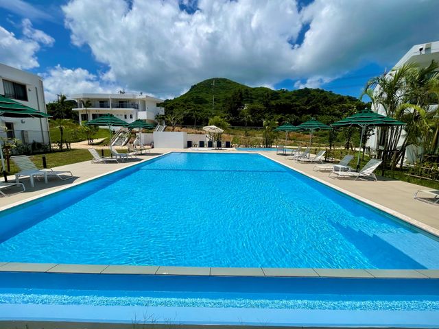 SEASIDE VILLAGE13 プール