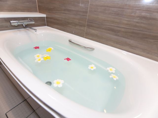 SEASIDE VILLAGE13 バスルーム