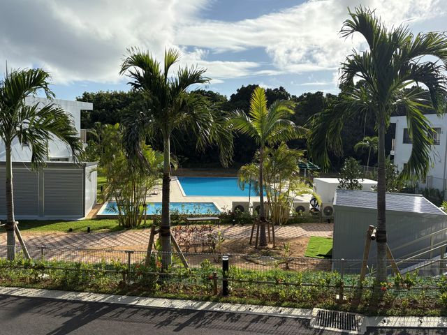 SEASIDE VILLAGE13 外観・敷地内