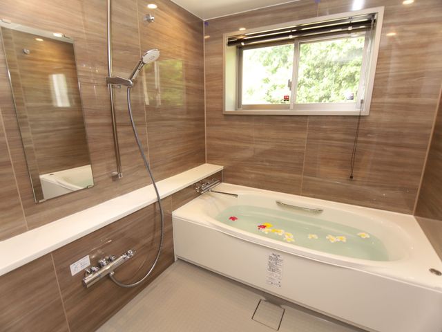 SEASIDE VILLAGE13 バスルーム