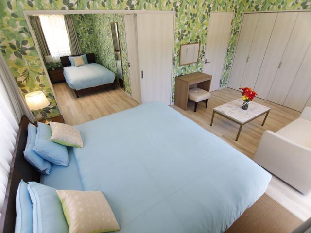 SEASIDE VILLAGE13 2ベッドルームヴィラ（棟No5・6・7・8）