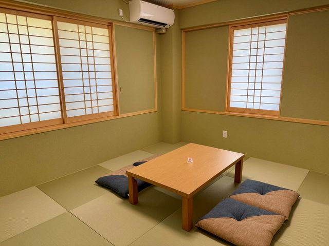 SEASIDE VILLAGE13 デラックスヴィラ（棟No.1・13／和洋室）