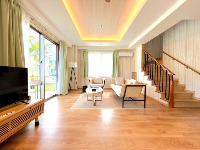 SEASIDE VILLAGE13 3ベッドルームヴィラ（棟No2・3・4）