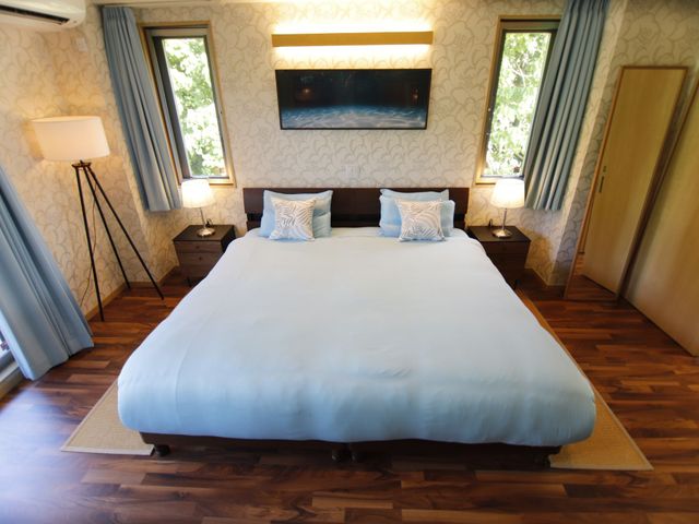 デラックスヴィラ（棟No.1・13／和洋室）の画像