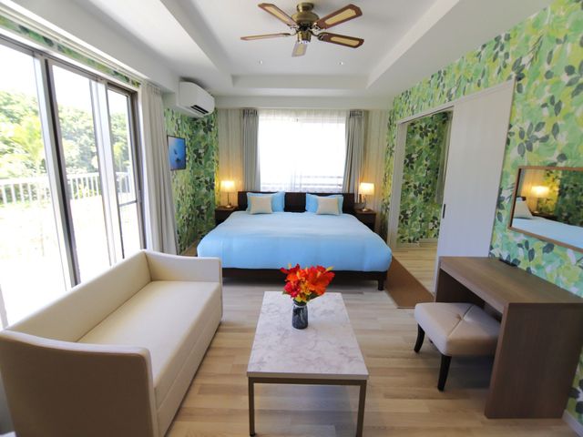 SEASIDE VILLAGE13 2ベッドルームヴィラ（棟No5・6・7・8）