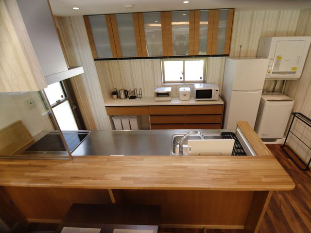 SEASIDE VILLAGE13 デラックスヴィラ（棟No.1・13／和洋室）