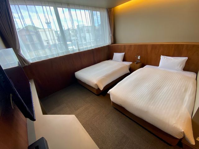 ツインルームの画像
