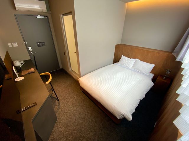 ライベストイン奄美　アネックス ダブルルーム　12.5㎡～13.15㎡