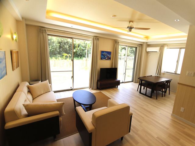 SEASIDE VILLAGE13 2ベッドルームヴィラ（棟No5・6・7・8）