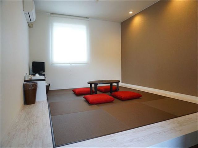 RAKUSAホテル 和室（2名～3名）