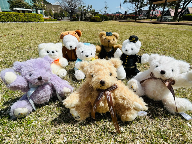 6月1日限定 宿泊者特典<br />
30周年記念オリジナルベアをプレゼントイメージ