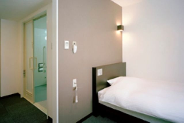 Hotel Yui-ness-Amami マリンタウン バリアフリー（イメージ）