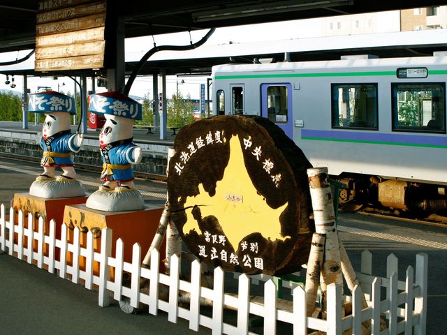 7月の北海道観光情報<br />
おすすめイベントイメージ