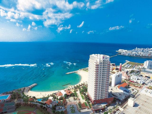 ザ・ビーチタワー沖縄イメージ