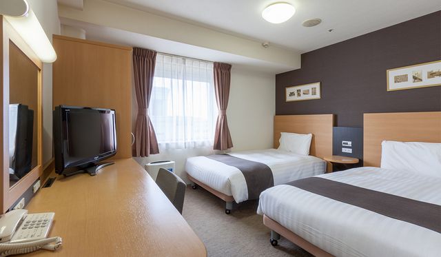 コンフォートホテル横浜関内 ツインエコノミー