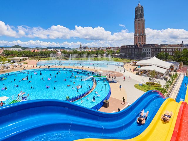 RIDE ON SUMMER'26<br />
2026年7月17日（金）～9月13日（日）イメージ