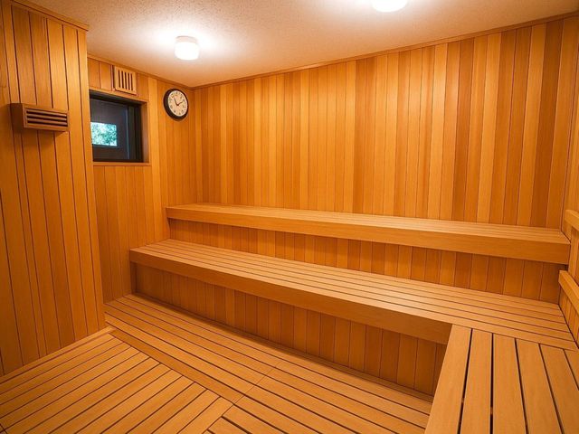 ANAクラウンプラザリゾート沖縄うるまヒルズ アマーンサウナ・大浴場