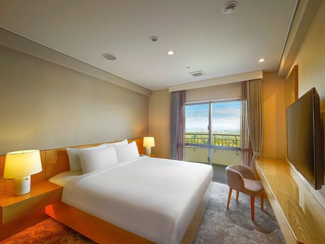 スタンダードツイン ガーデンビューの画像