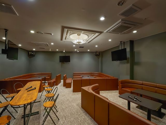 ANAクラウンプラザリゾート沖縄うるまヒルズ カラオケルーム