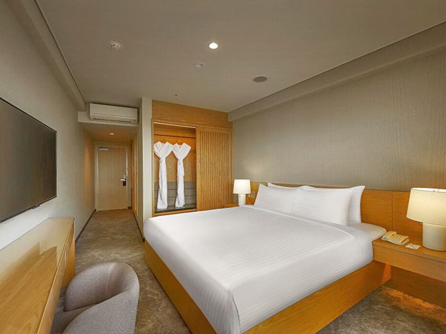 スタンダードルーム・キングの画像