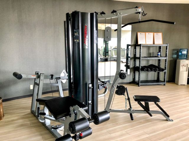 ANAクラウンプラザリゾート沖縄うるまヒルズ ジム