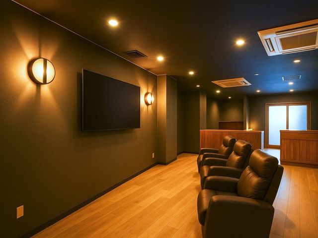 ANAクラウンプラザリゾート沖縄うるまヒルズ リラックスコーナー