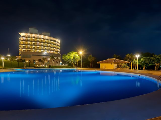 ANAクラウンプラザリゾート沖縄うるまヒルズ プール