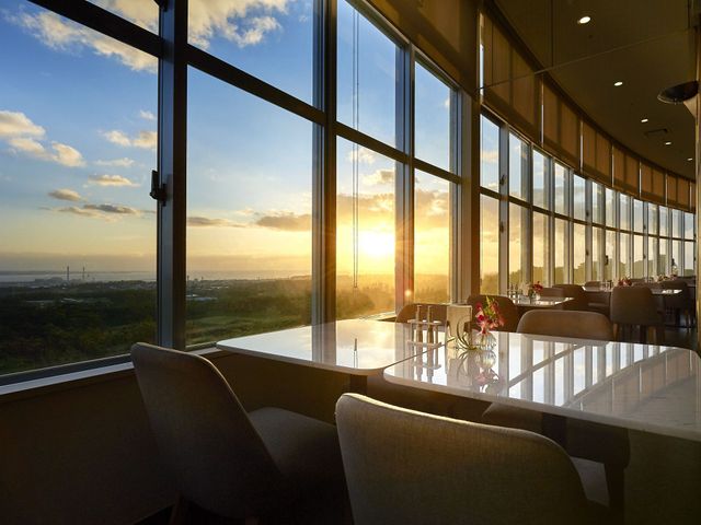 ANAクラウンプラザリゾート沖縄うるまヒルズ レストラン