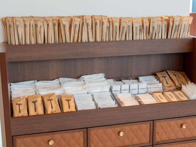 アメニティ(ロビーに設置※自由にお取りください)の画像