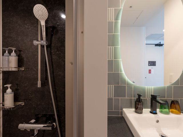 モデレートダブル※シャワーブースの画像