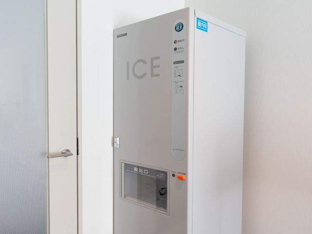 製氷機の画像