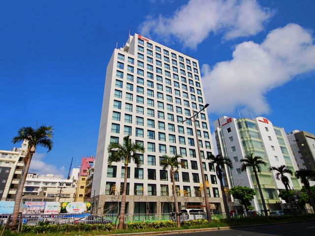 ラ・ジェント・ホテル 沖縄那覇イメージ