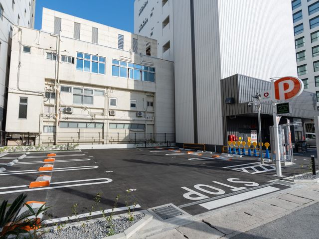提携先駐車場の画像