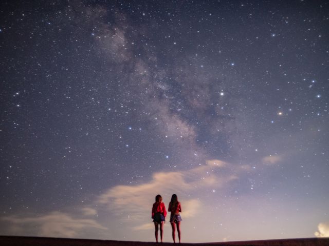 宙旅＆ナイトヒーリングツアー付！与論島フリープランイメージ