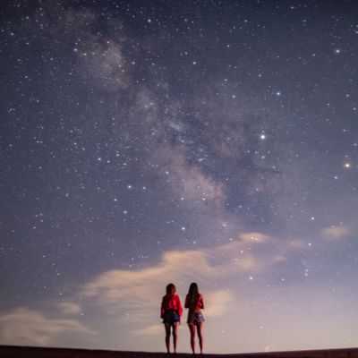 宙旅＆ナイトヒーリングツアー付！与論島フリープランイメージ