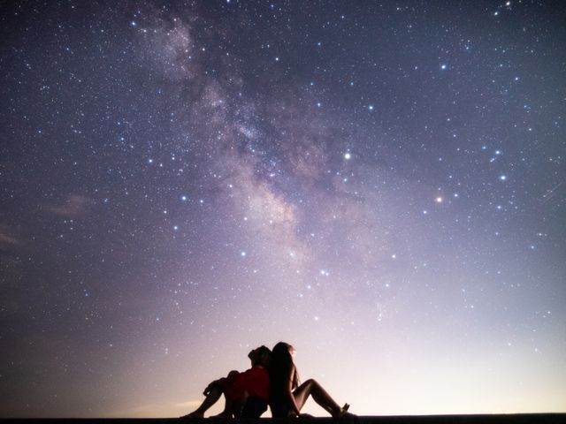 星空ツアーの紹介イメージ