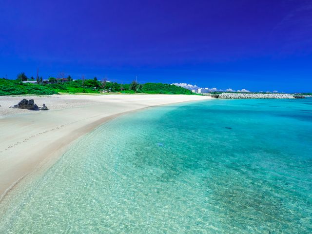 15:00｜「ウドノスビーチ」や「寺崎海岸」などでドライブ＆映えスポット巡りイメージ