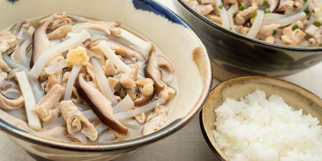 中味汁（なかみじる）