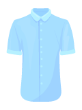 半袖シャツのイメージ